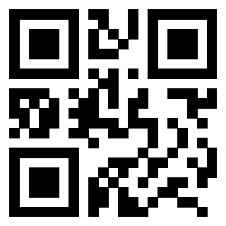 Scansione del QrCode di 3206204411