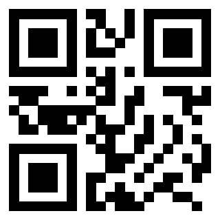 3206204438 - Immagine del Qr Code associato