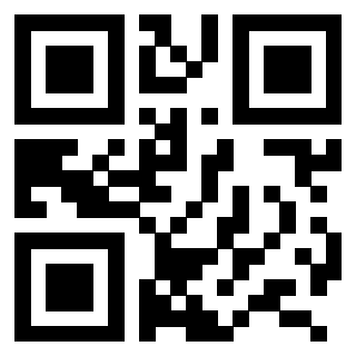 3206204439 - Immagine del Qr Code associato