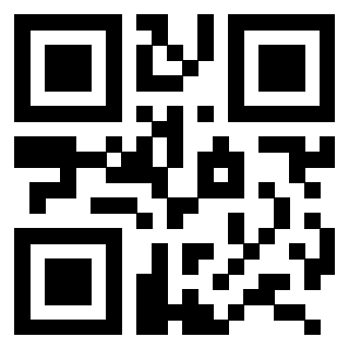3206204536 - Immagine del Qr Code associato