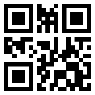 3206204538 - Immagine del QrCode associato
