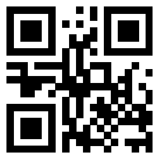 Scansione del QrCode di 3206204543