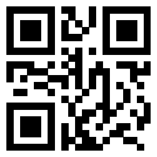 3206204565 - Immagine del Qr Code associato