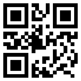 Scansione del QrCode di 3206204607