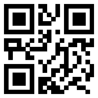 3206204615 - Immagine del Qr Code associato