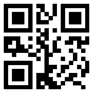 3206204623 - Immagine del Qr Code associato