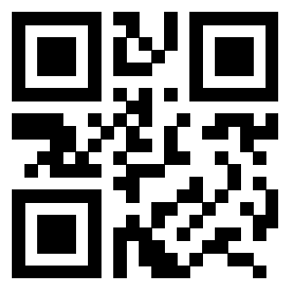 Scansione del QrCode di 3206204624