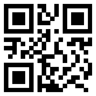 Scansione del QrCode di 3206204633