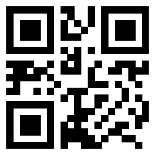 3206204668 - Immagine del Qr Code associato