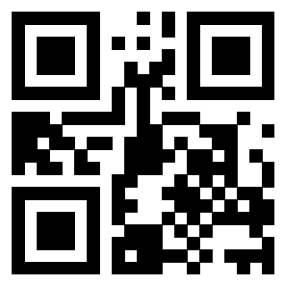 3206204733 - Immagine del Qr Code associato