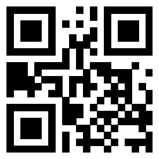 Immagine del QrCode di 3206204775