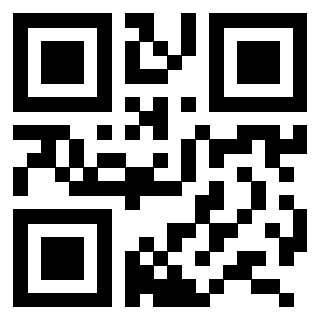3206204789 - Immagine del Qr Code associato