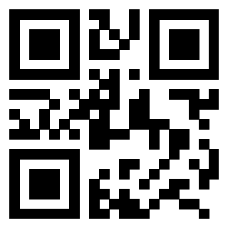 3206212492 - Immagine del Qr Code associato