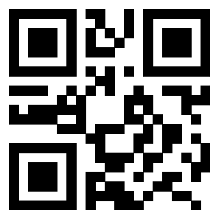 3206212509 - Immagine del Qr Code associato