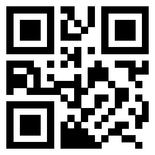 3206212598 - Immagine del Qr Code associato