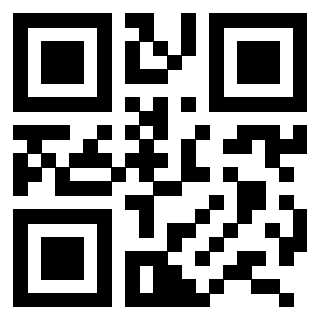 3206212620 - Immagine del Qr Code associato