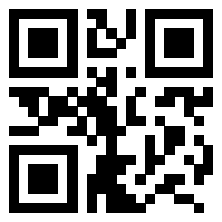 3206212627 - Immagine del Qr Code associato