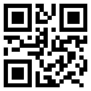 3206212795 - Immagine del Qr Code associato