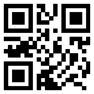 3206212940 - Immagine del Qr Code associato