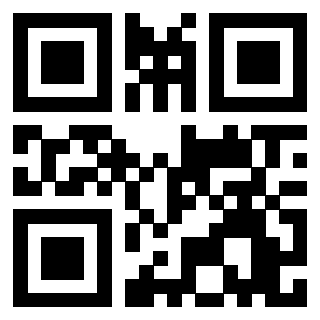 Scansione del QrCode di 3206212969