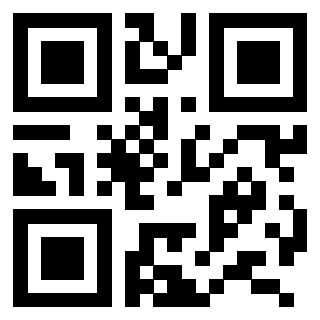 3206213007 - Immagine del QrCode associato