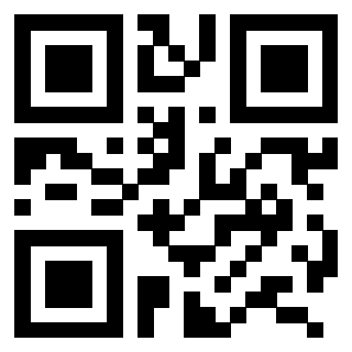 Scansione del QrCode di 3206213048