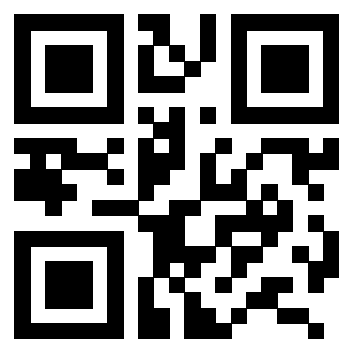 3206213049 - Immagine del QrCode associato