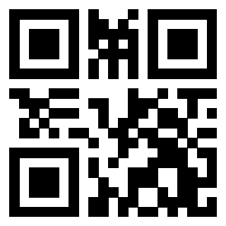 3206213089 - Immagine del Qr Code associato
