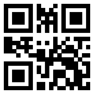 Scansione del QrCode di 3206213104