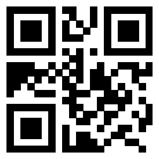 3206213109 - Immagine del QrCode associato
