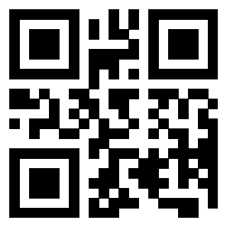 3206213115 - Immagine del Qr Code associato