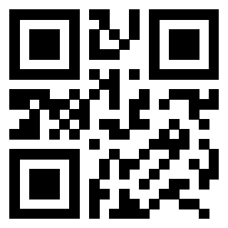 Scansione del QrCode di 3206213130
