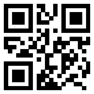 Scansione del QrCode di 3206213277