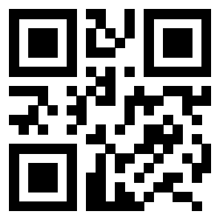 Scansione del QrCode di 3206213294