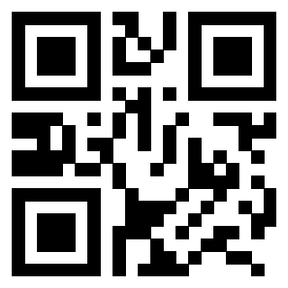 3206213300 - Immagine del QrCode associato