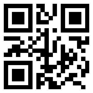 Il QrCode di 3206213305