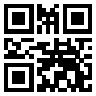 Scansione del Qr Code di 3206213307