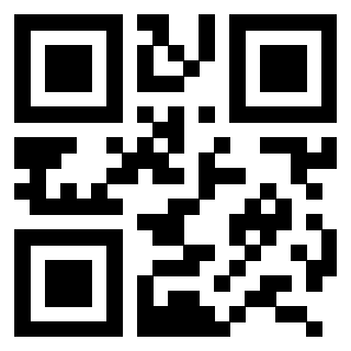 Il QrCode di 3206213336