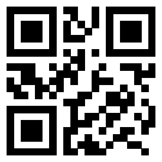 3206213341 - Immagine del Qr Code associato