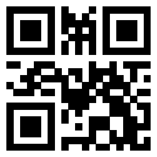 3206213358 - Immagine del Qr Code associato