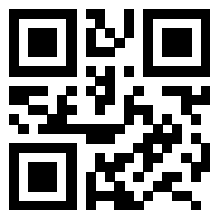 Scansione del QrCode di 3206213375
