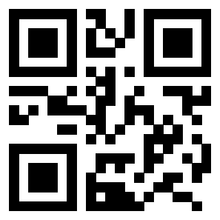 3206213377 - Immagine del QrCode associato