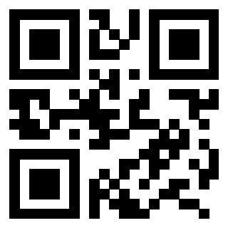 Immagine del Qr Code di 3206213405