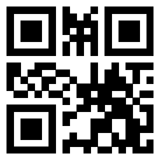 3206213423 - Immagine del Qr Code associato