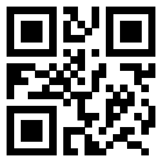 Immagine del Qr Code di 3206213427