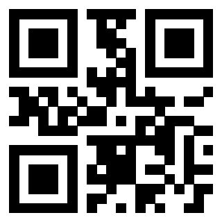 3206213433 - Immagine del Qr Code associato