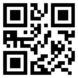 3206213436 - Immagine del QrCode associato