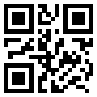 3206213438 - Immagine del Qr Code associato