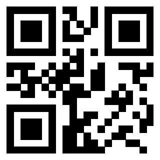 3206213442 - Immagine del Qr Code associato