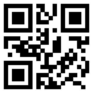 3206213445 - Immagine del QrCode associato